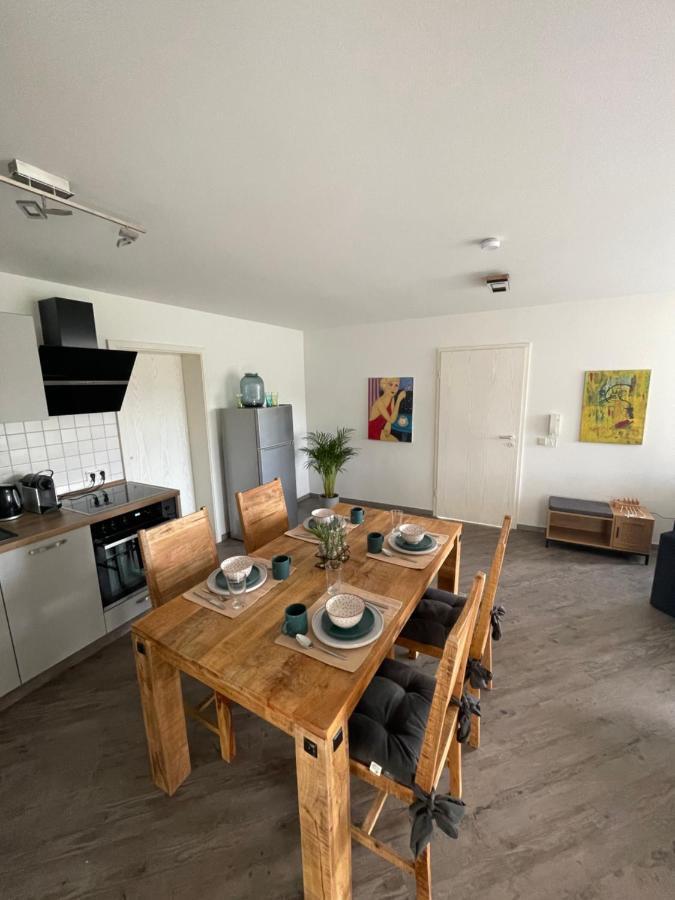 Wohnung Rhein-Wald-Und Weitsicht Rengsdorf Exterior photo