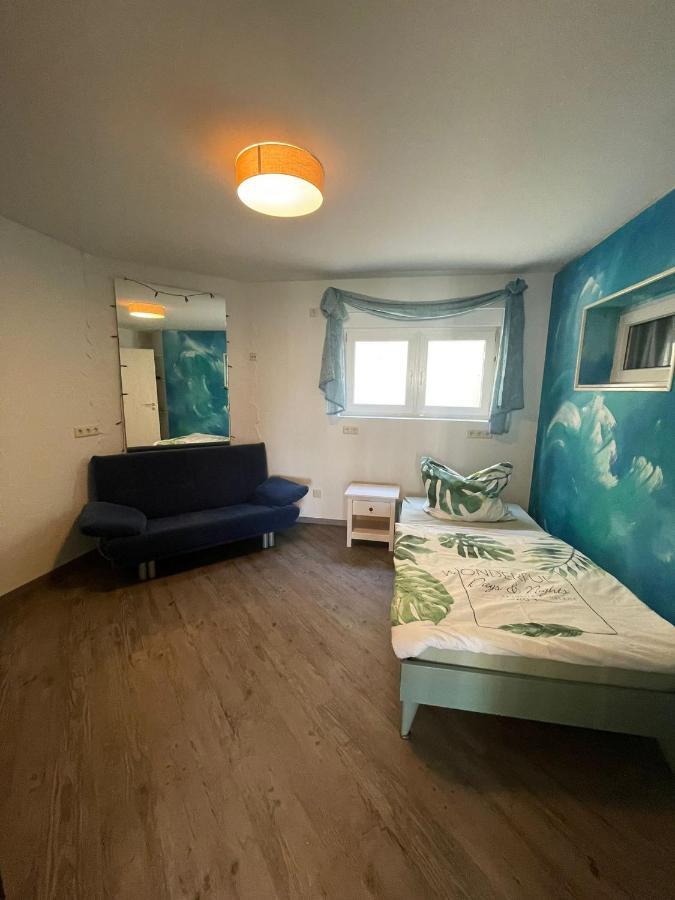 Wohnung Rhein-Wald-Und Weitsicht Rengsdorf Exterior photo